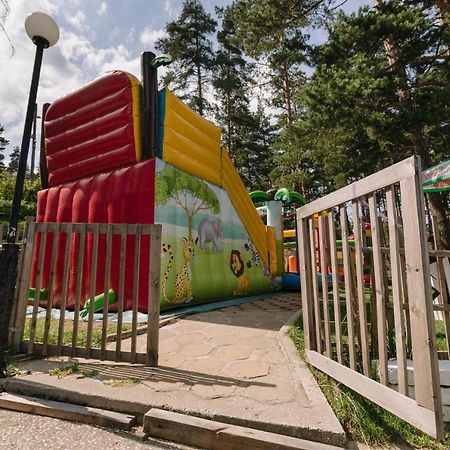 Eco Hotel Zdravetz Tsar Kaloyan  Luaran gambar