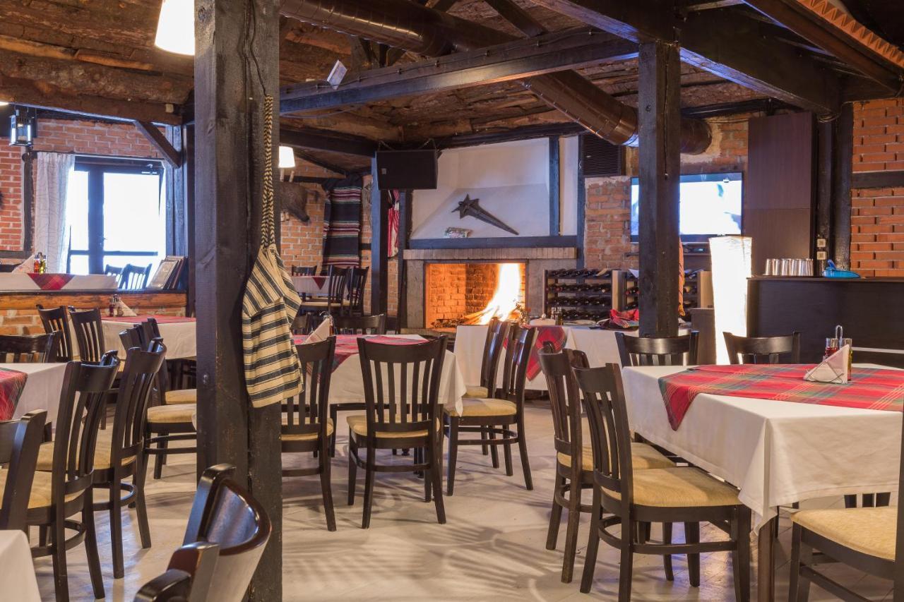 Eco Hotel Zdravetz Tsar Kaloyan  Luaran gambar