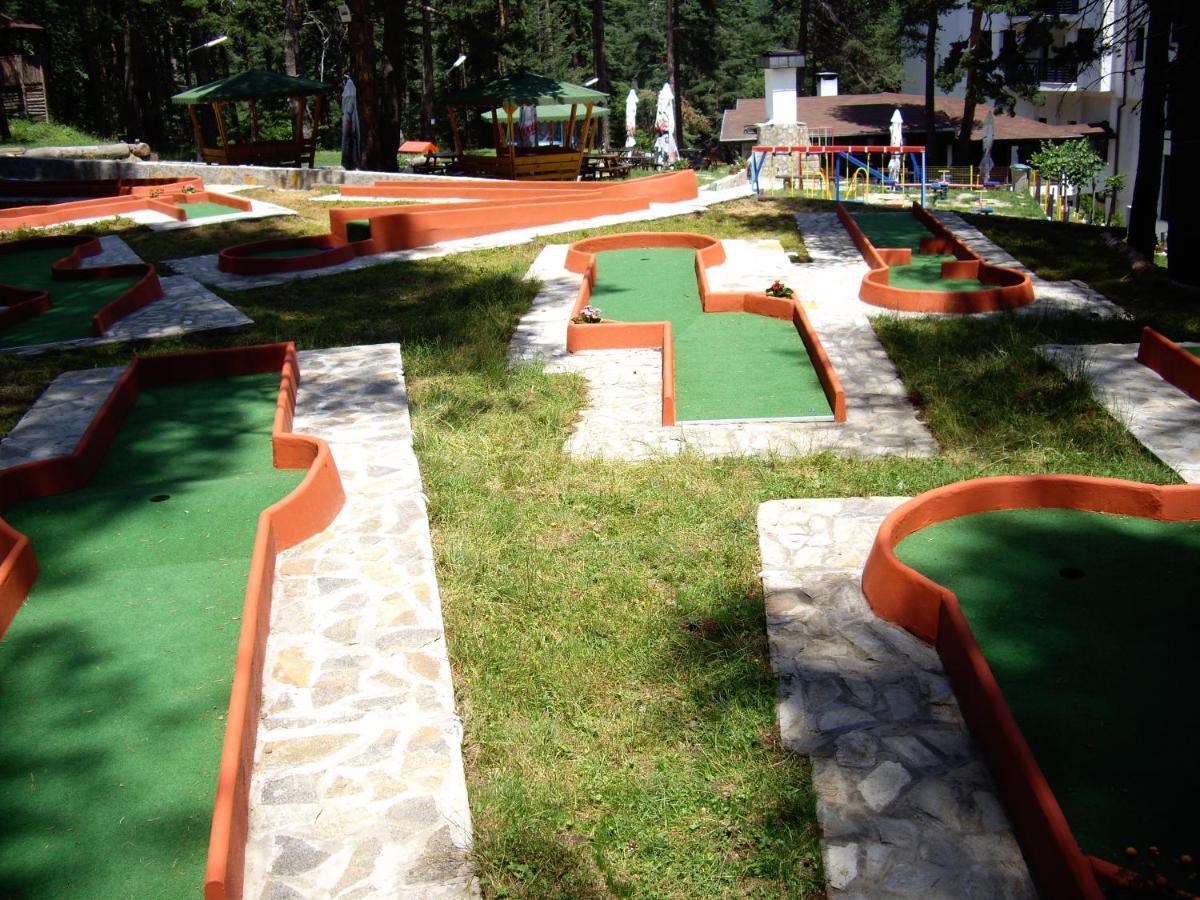 Eco Hotel Zdravetz Tsar Kaloyan  Luaran gambar
