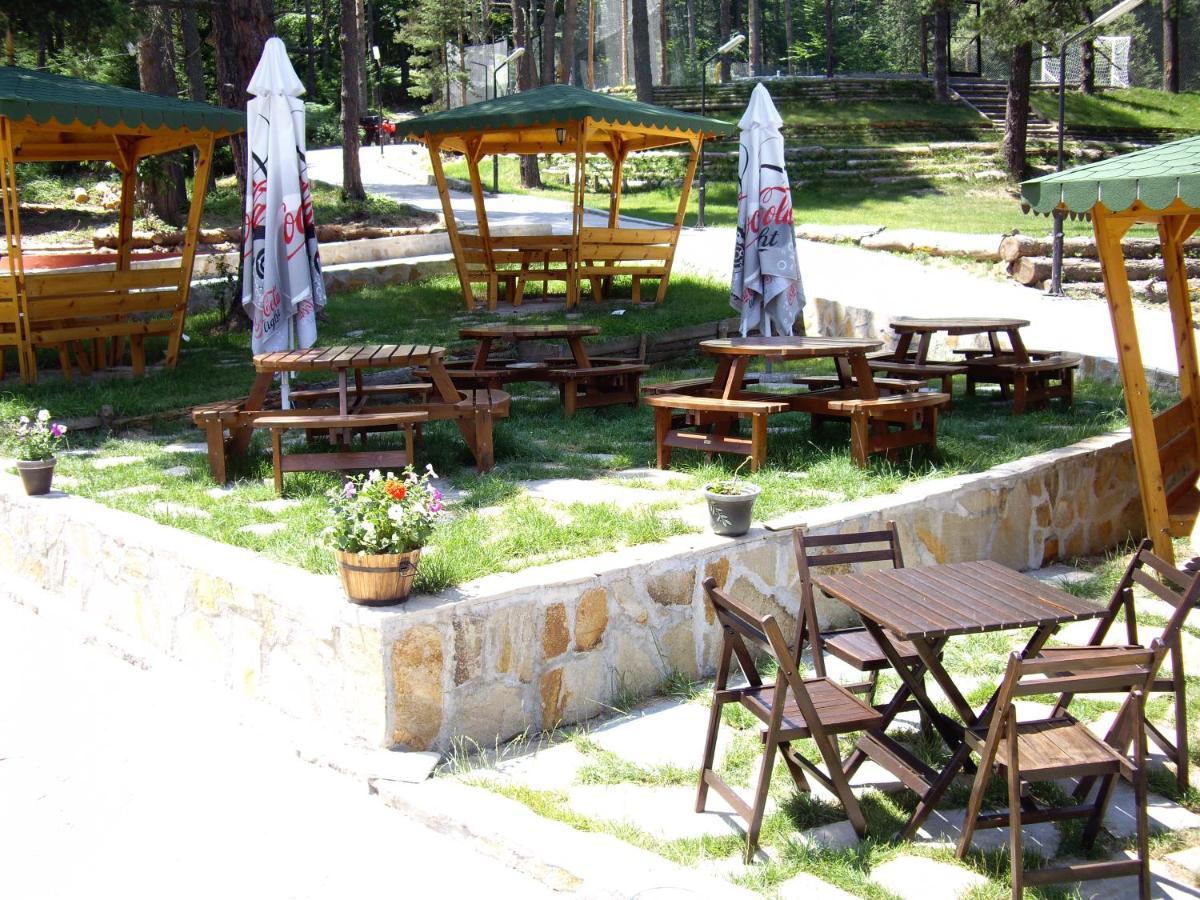 Eco Hotel Zdravetz Tsar Kaloyan  Luaran gambar