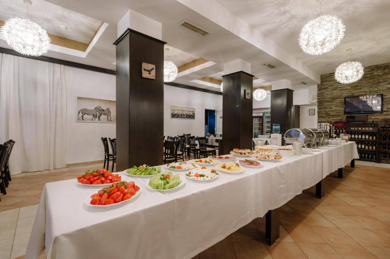 Eco Hotel Zdravetz Tsar Kaloyan  Luaran gambar