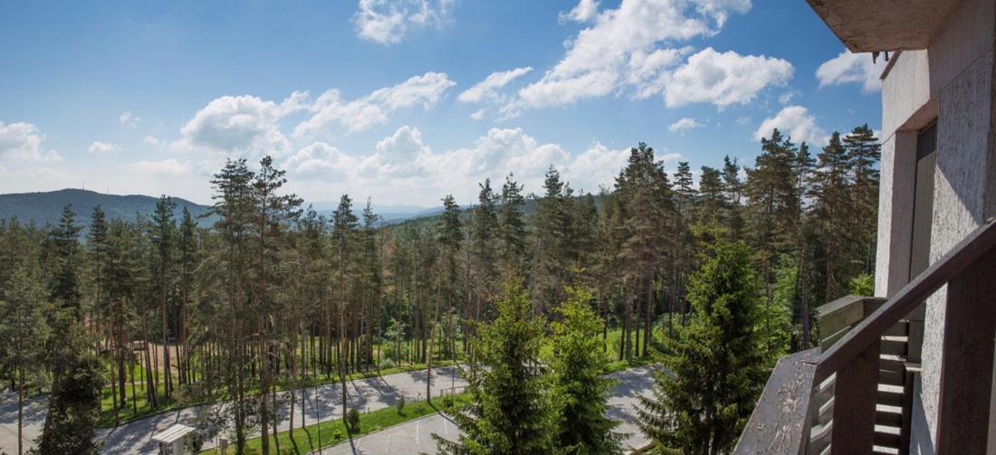 Eco Hotel Zdravetz Tsar Kaloyan  Luaran gambar