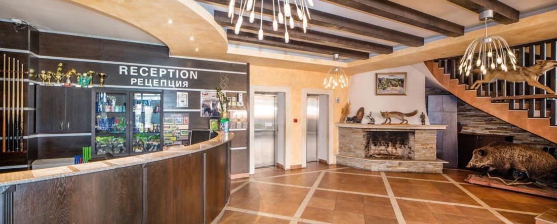 Eco Hotel Zdravetz Tsar Kaloyan  Luaran gambar