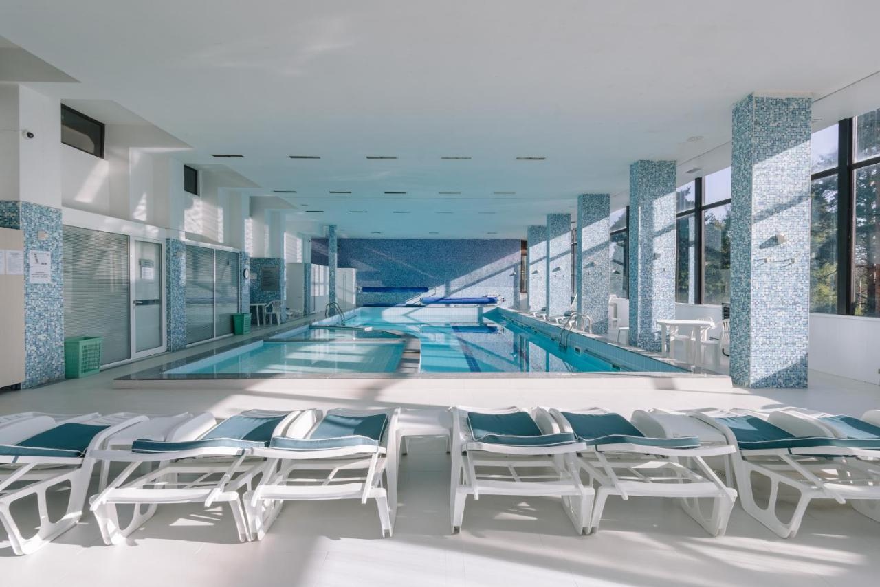 Eco Hotel Zdravetz Tsar Kaloyan  Luaran gambar