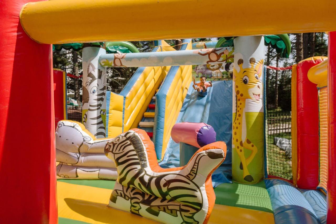 Eco Hotel Zdravetz Tsar Kaloyan  Luaran gambar