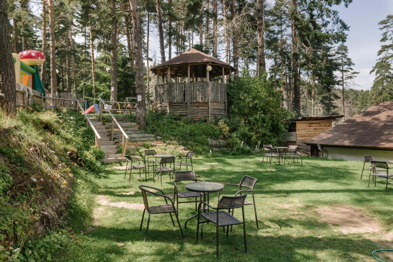 Eco Hotel Zdravetz Tsar Kaloyan  Luaran gambar