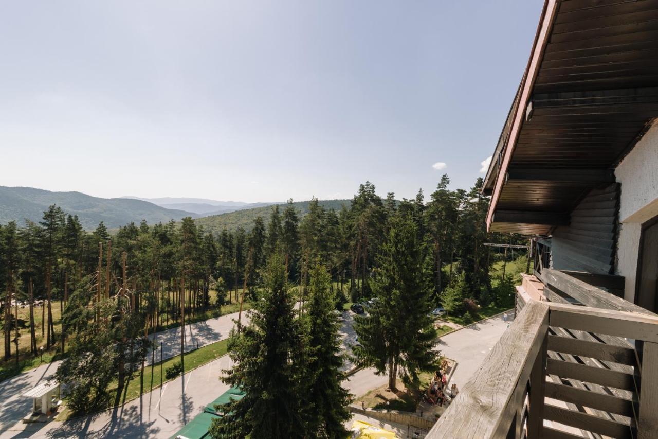 Eco Hotel Zdravetz Tsar Kaloyan  Luaran gambar