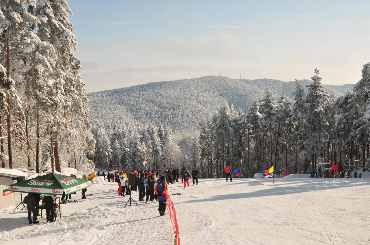 Eco Hotel Zdravetz Tsar Kaloyan  Luaran gambar
