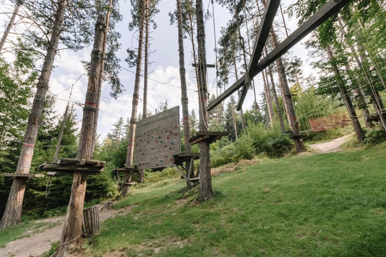 Eco Hotel Zdravetz Tsar Kaloyan  Luaran gambar