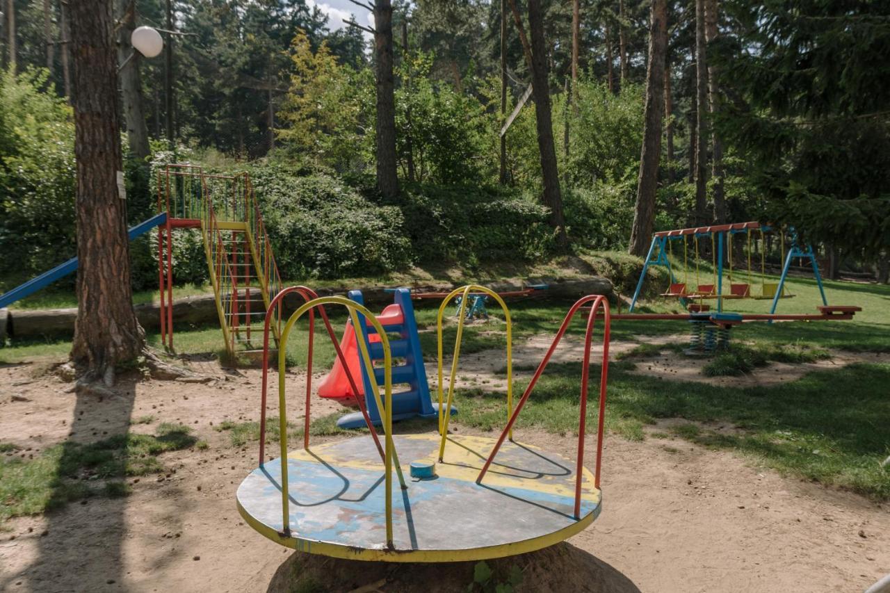 Eco Hotel Zdravetz Tsar Kaloyan  Luaran gambar