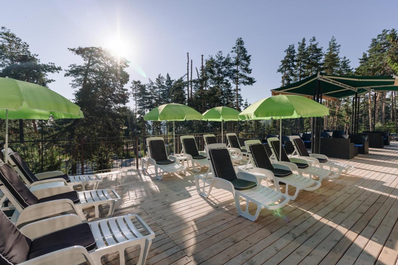 Eco Hotel Zdravetz Tsar Kaloyan  Luaran gambar